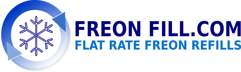 Freon Refills Made Easy