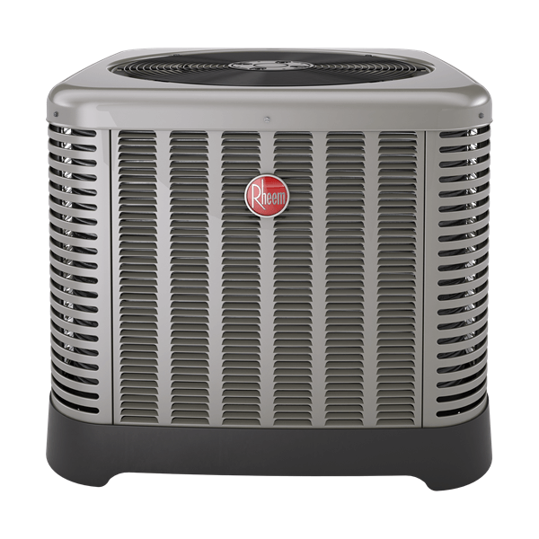 traditional cooling system from Rheem